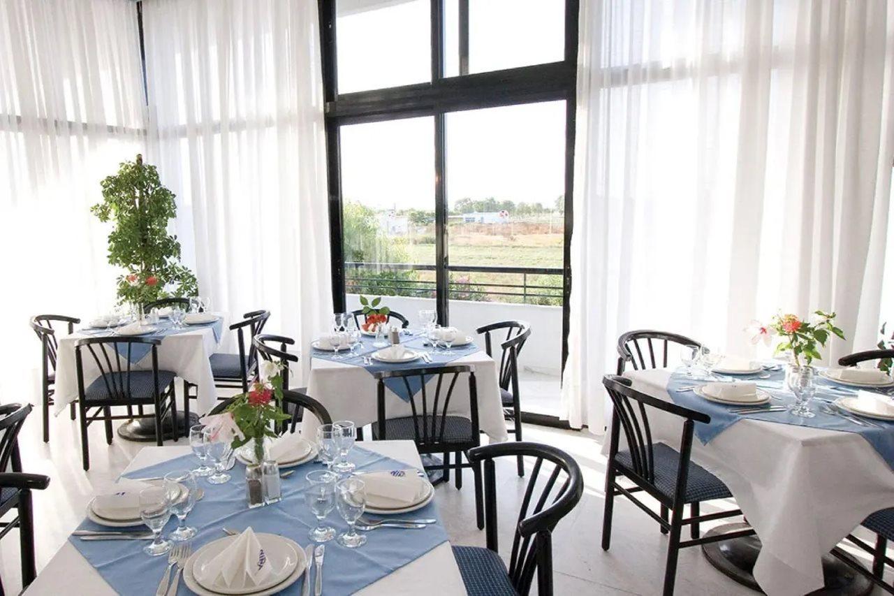 Nina Hotel Marmari  Buitenkant foto