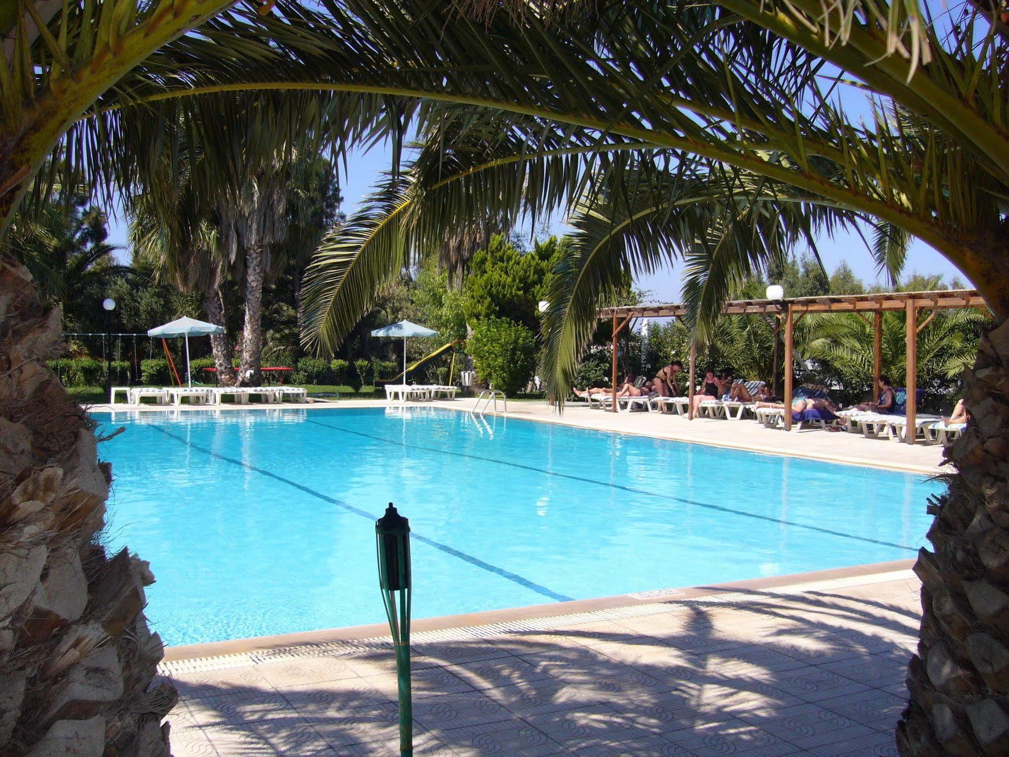 Nina Hotel Marmari  Buitenkant foto