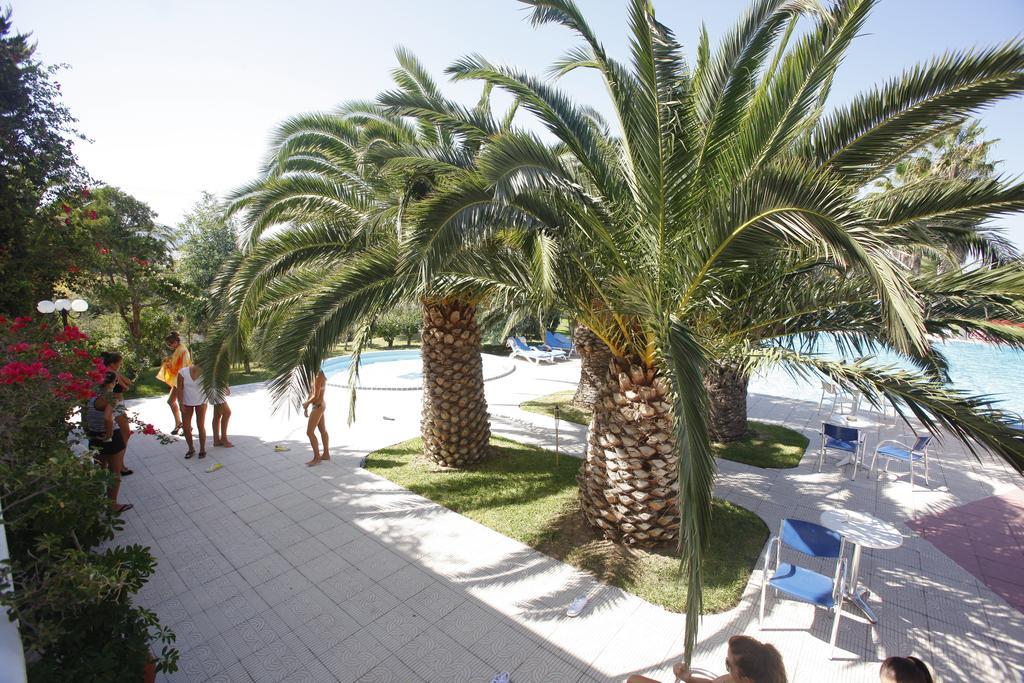 Nina Hotel Marmari  Buitenkant foto