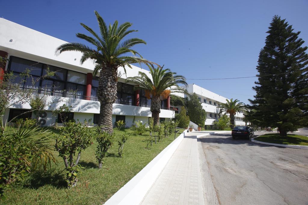 Nina Hotel Marmari  Buitenkant foto