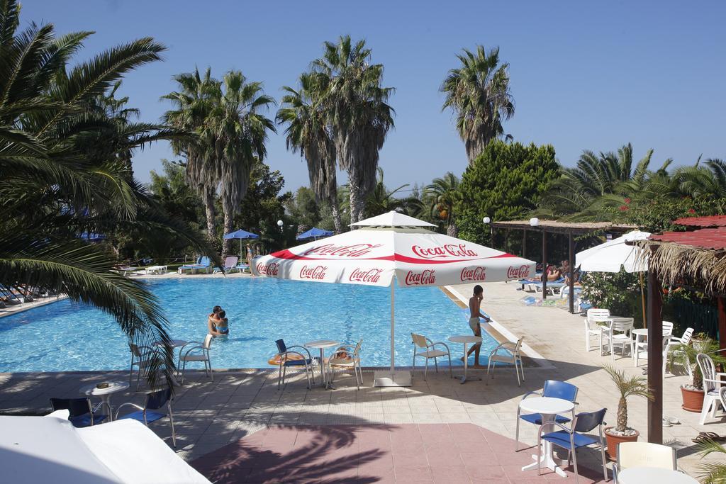 Nina Hotel Marmari  Buitenkant foto