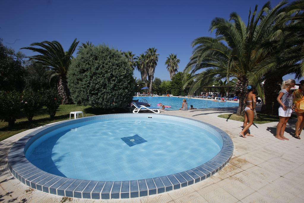 Nina Hotel Marmari  Buitenkant foto
