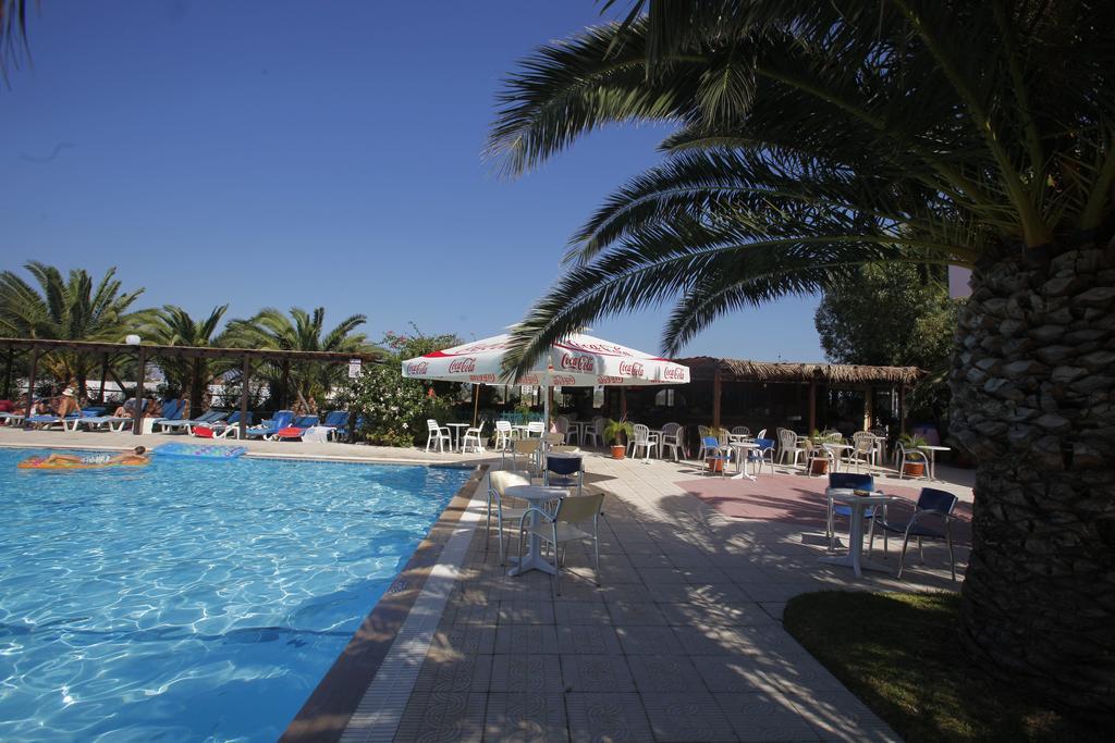 Nina Hotel Marmari  Buitenkant foto