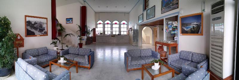 Nina Hotel Marmari  Buitenkant foto
